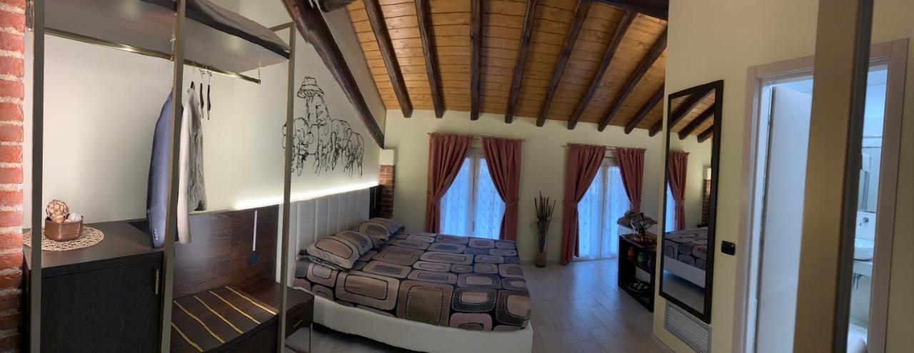 Agriturismo Le Risaie Basiglio Exteriér fotografie