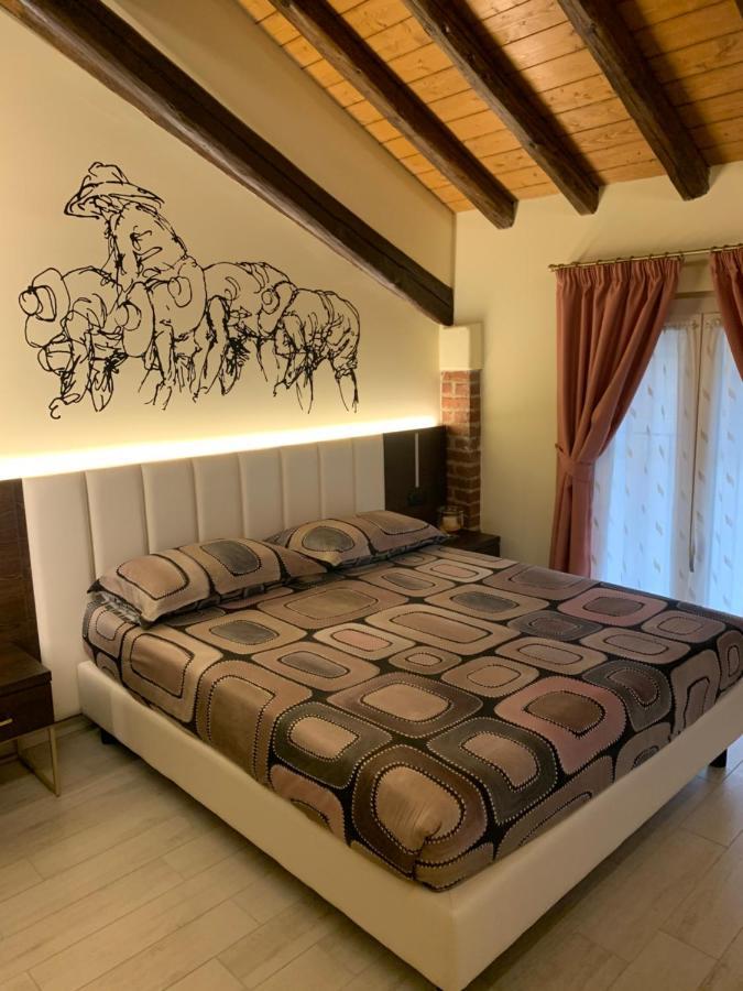Agriturismo Le Risaie Basiglio Exteriér fotografie