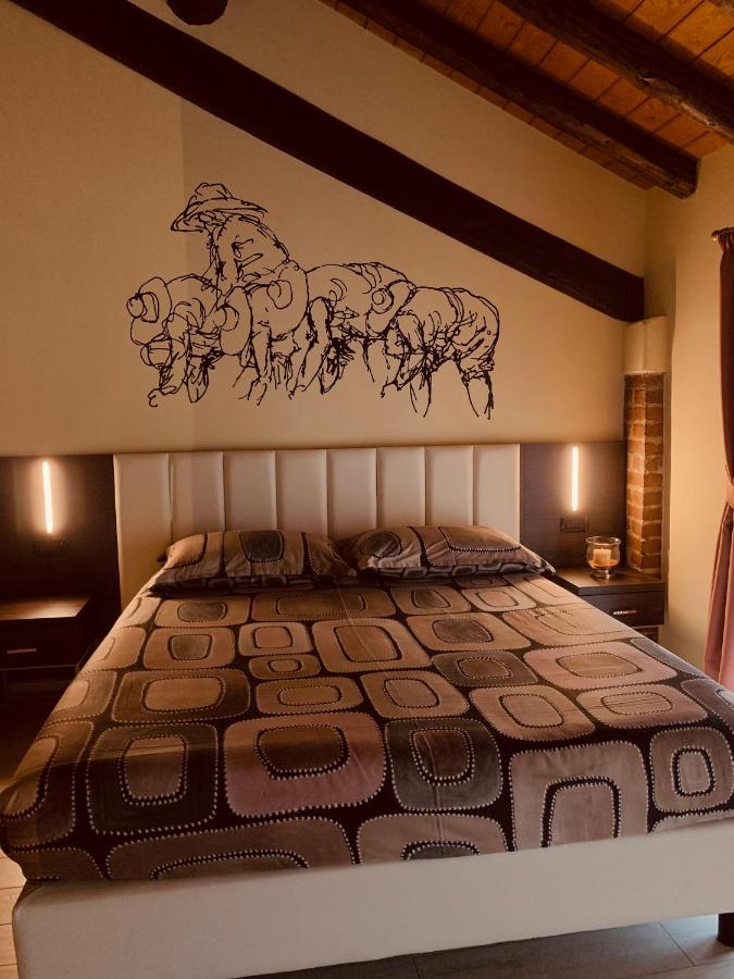 Agriturismo Le Risaie Basiglio Exteriér fotografie