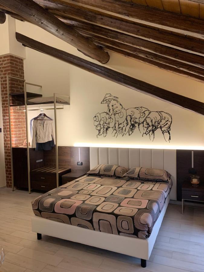 Agriturismo Le Risaie Basiglio Exteriér fotografie