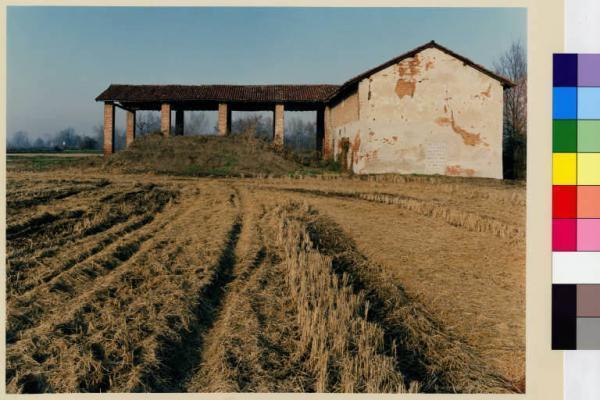Agriturismo Le Risaie Basiglio Exteriér fotografie