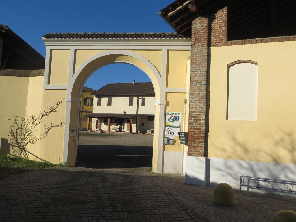 Agriturismo Le Risaie Basiglio Exteriér fotografie