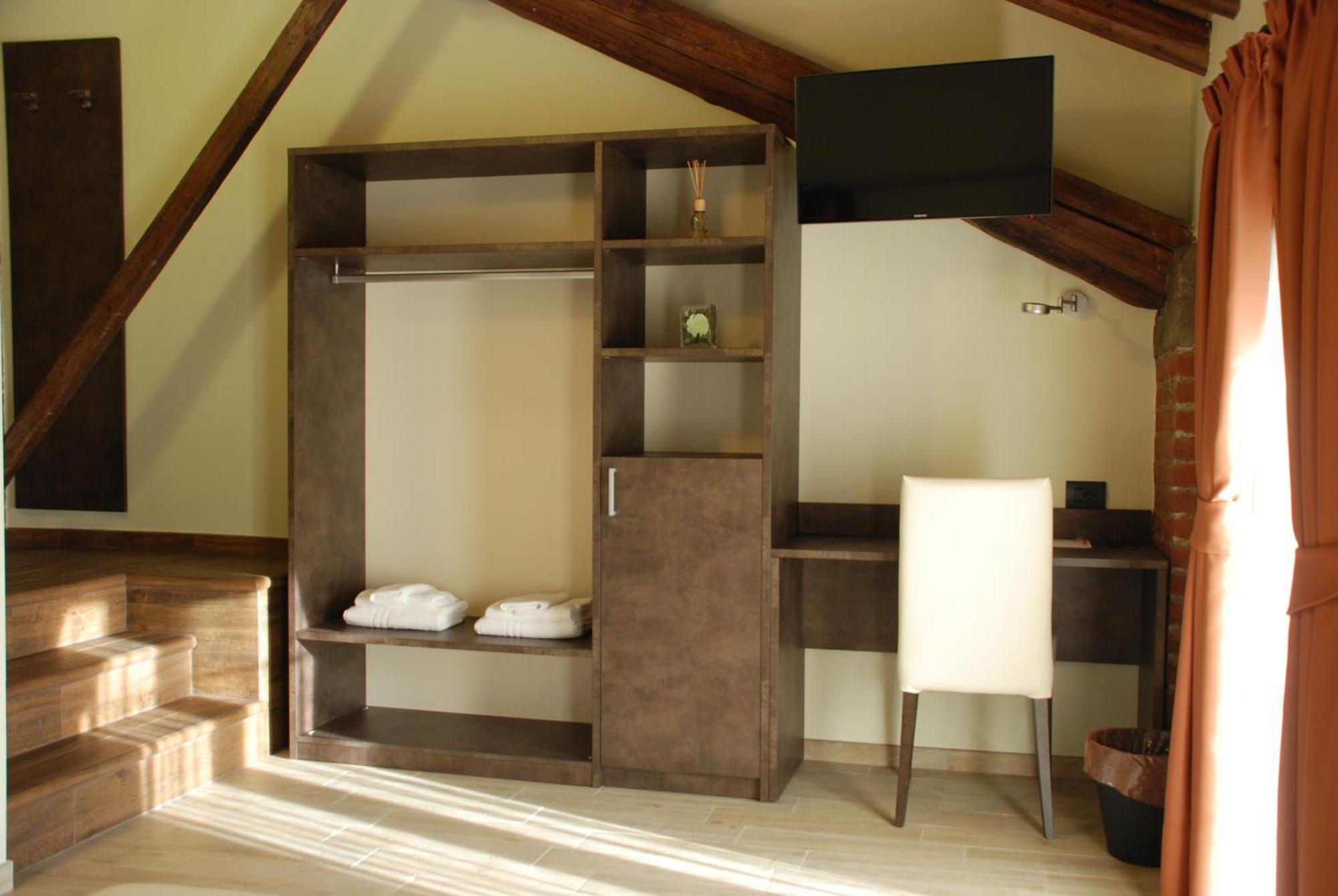 Agriturismo Le Risaie Basiglio Pokoj fotografie