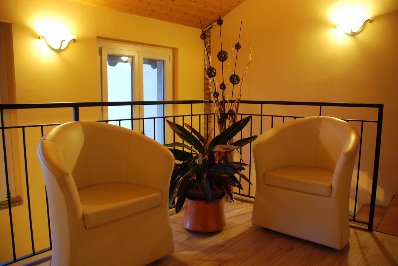 Agriturismo Le Risaie Basiglio Exteriér fotografie