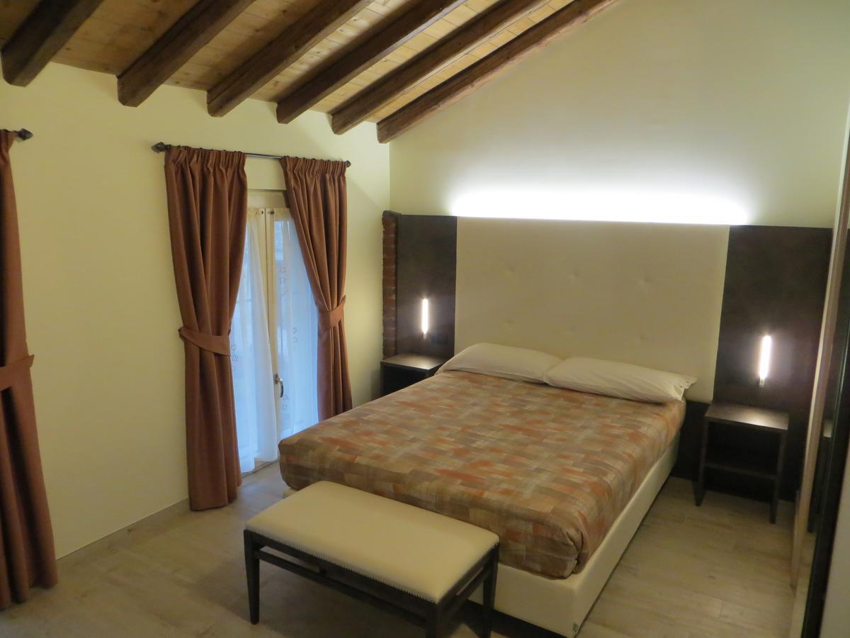 Agriturismo Le Risaie Basiglio Exteriér fotografie