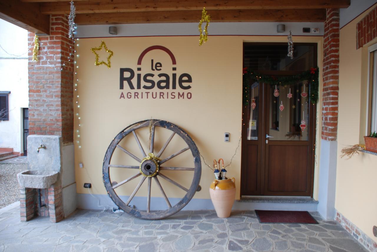 Agriturismo Le Risaie Basiglio Exteriér fotografie