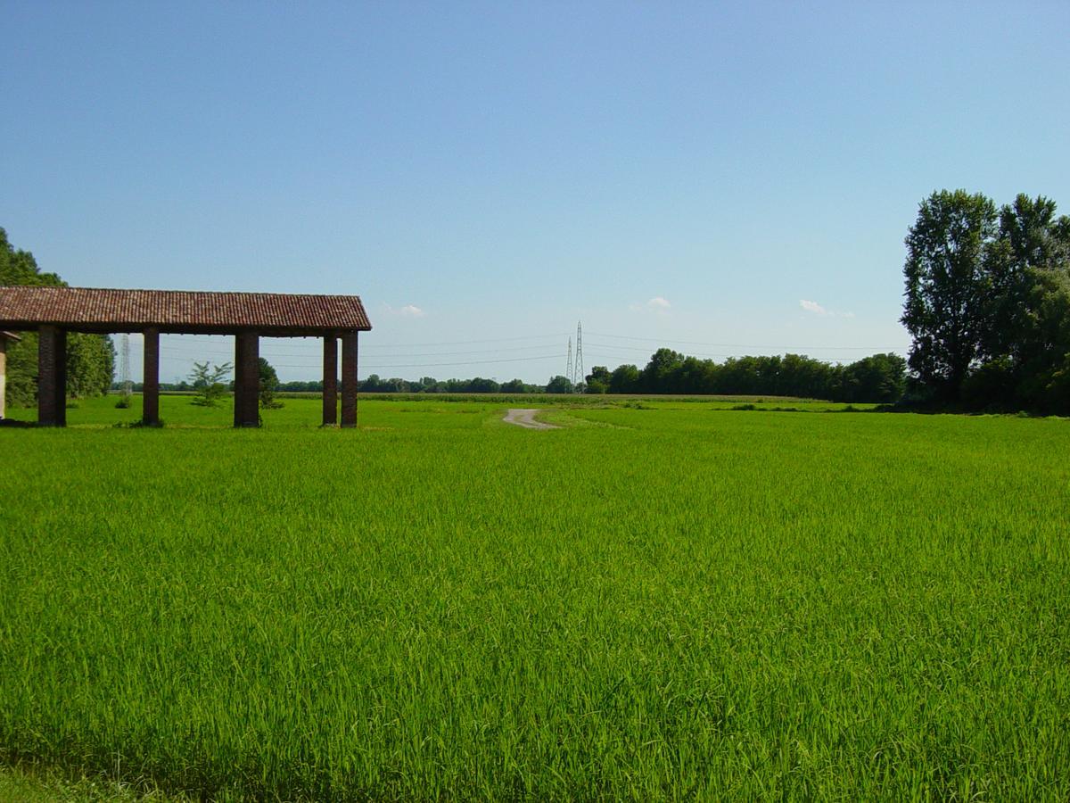 Agriturismo Le Risaie Basiglio Exteriér fotografie