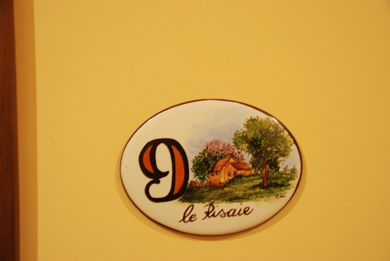 Agriturismo Le Risaie Basiglio Exteriér fotografie