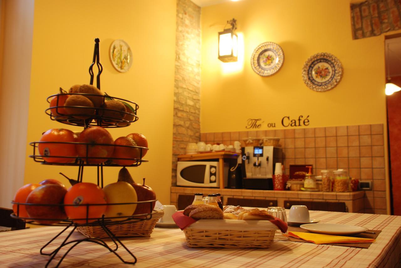 Agriturismo Le Risaie Basiglio Exteriér fotografie