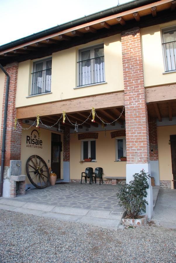 Agriturismo Le Risaie Basiglio Exteriér fotografie