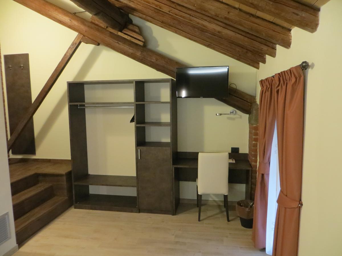 Agriturismo Le Risaie Basiglio Exteriér fotografie