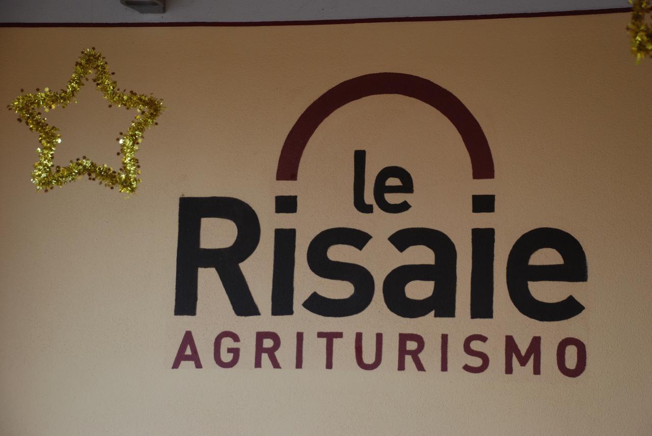 Agriturismo Le Risaie Basiglio Exteriér fotografie
